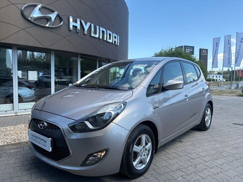 Hyundai ix20 MPV 1,6 l 92 kw