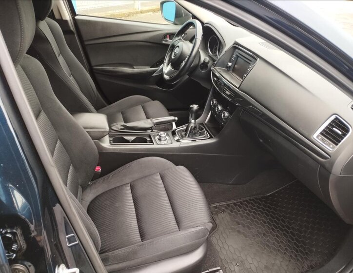 Mazda 6 Kombi 2,2 l 110 kw