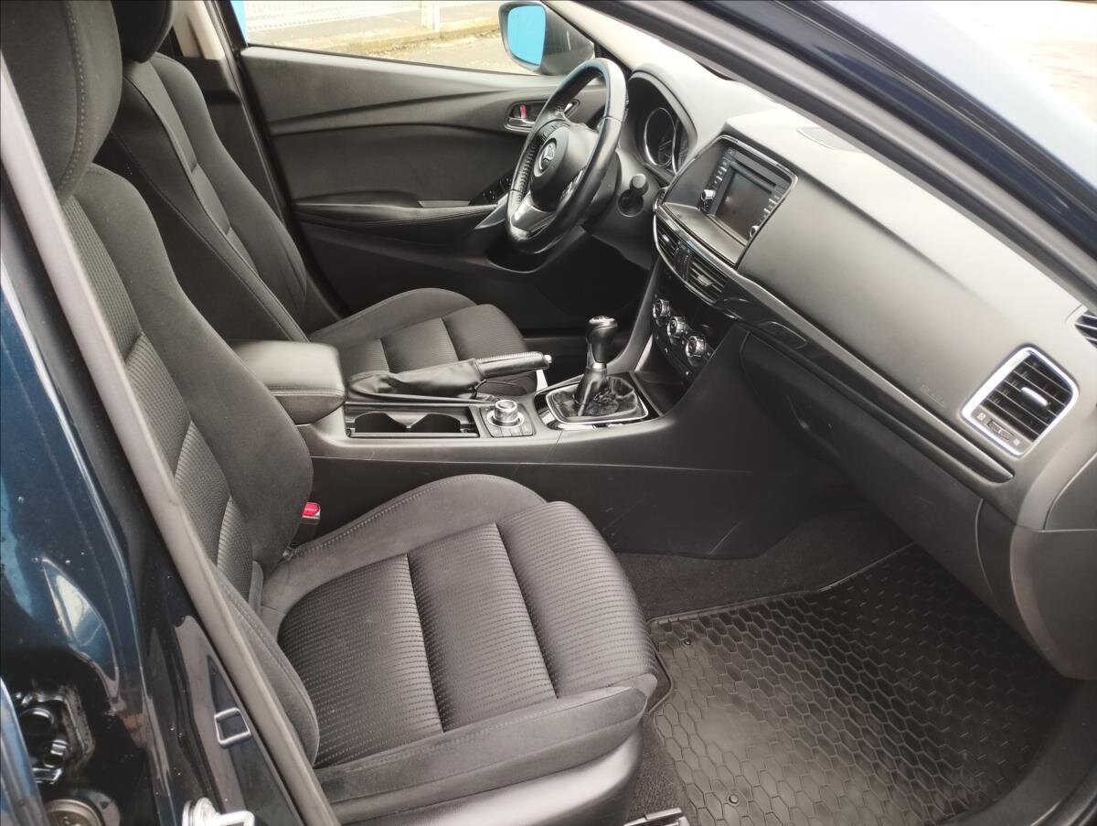 Mazda 6 Kombi 2,2 l 110 kw