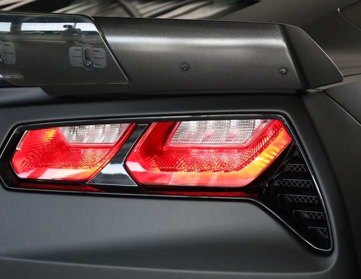 Chevrolet Corvette Kupé 6,2 l 343 kw