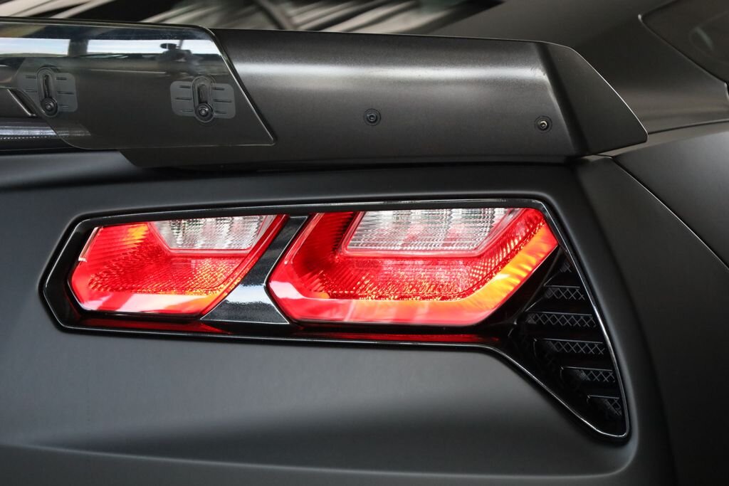 Chevrolet Corvette Kupé 6,2 l 343 kw