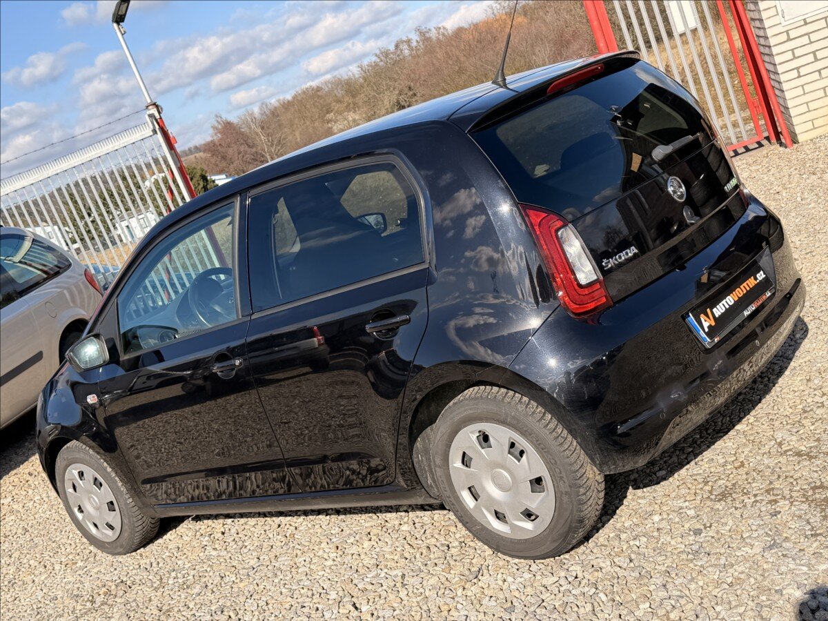 Škoda Citigo Hatchback 999,0 55 kw