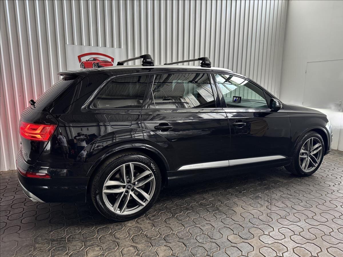 Audi Q7 SUV 3,0 l 160 kw