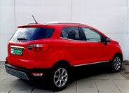 Ford EcoSport SUV / Terénní 998,0 92 kw