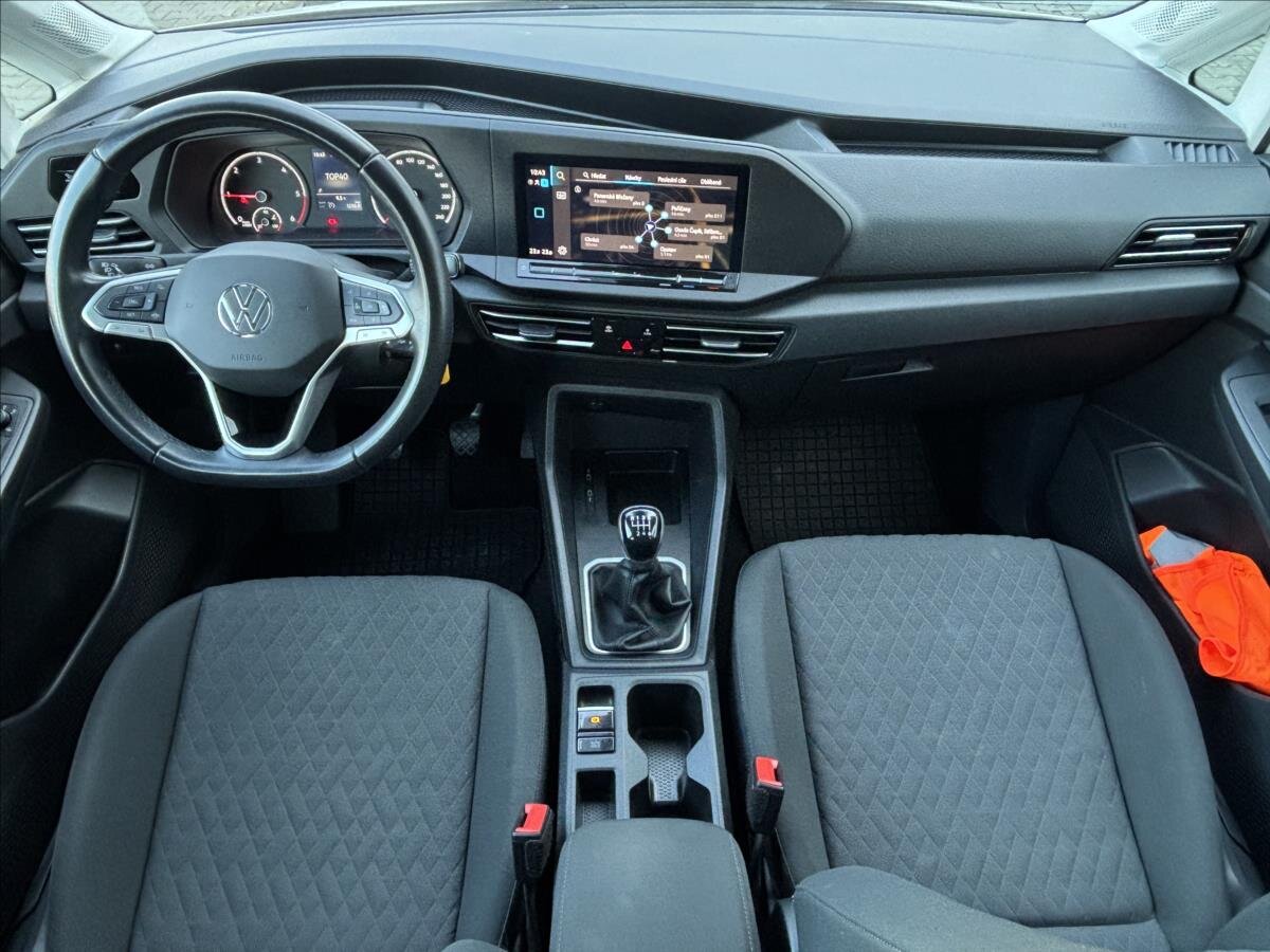 Volkswagen Caddy Kombi 2,0 l 75 kw