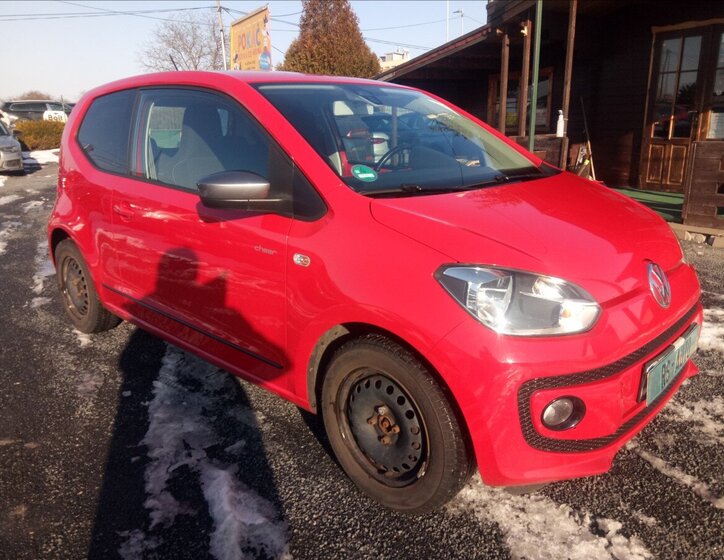 Volkswagen up! Hatchback 999,0 44 kw