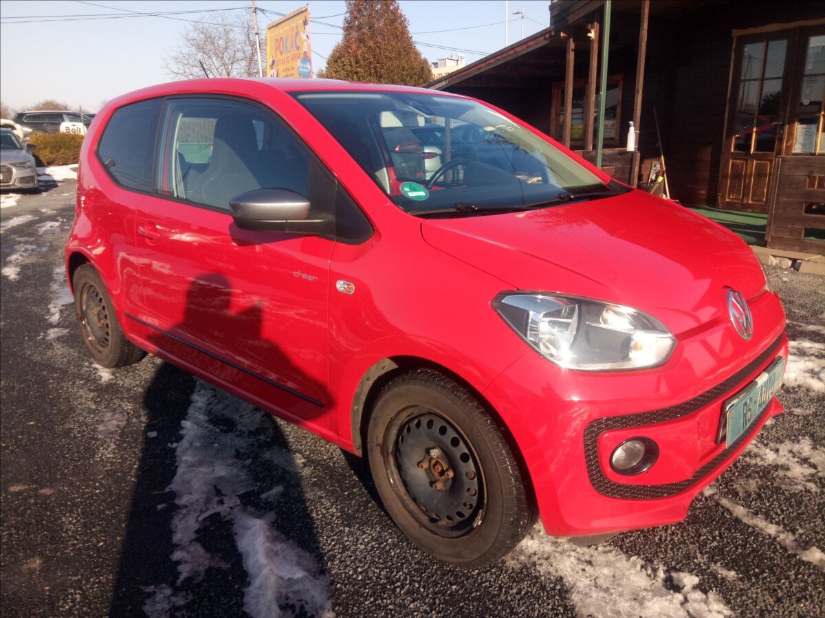 Volkswagen up! Hatchback 999,0 44 kw