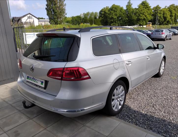 Volkswagen Passat 7