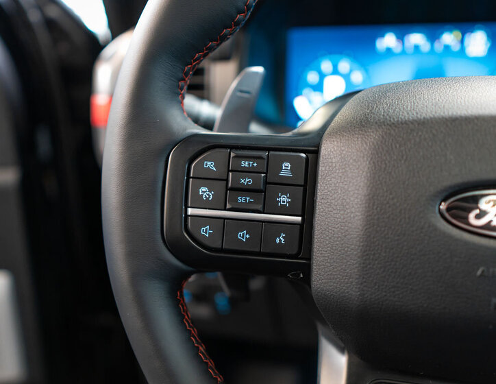 Ford F-150 Pick-up 3,5 l 336 kw