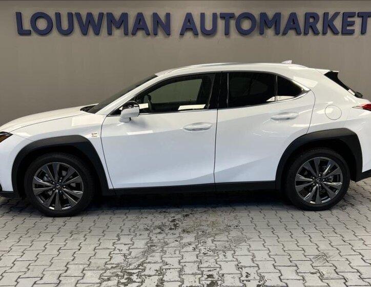 Lexus UX 300h SUV 2,0 l 146 kw