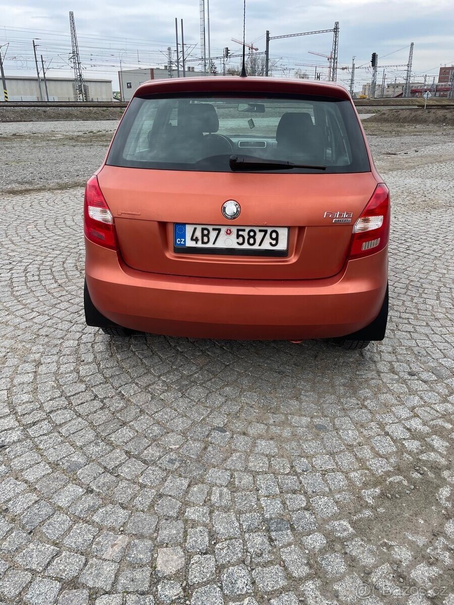Škoda Fabia Hatchback 0,0 44 kw