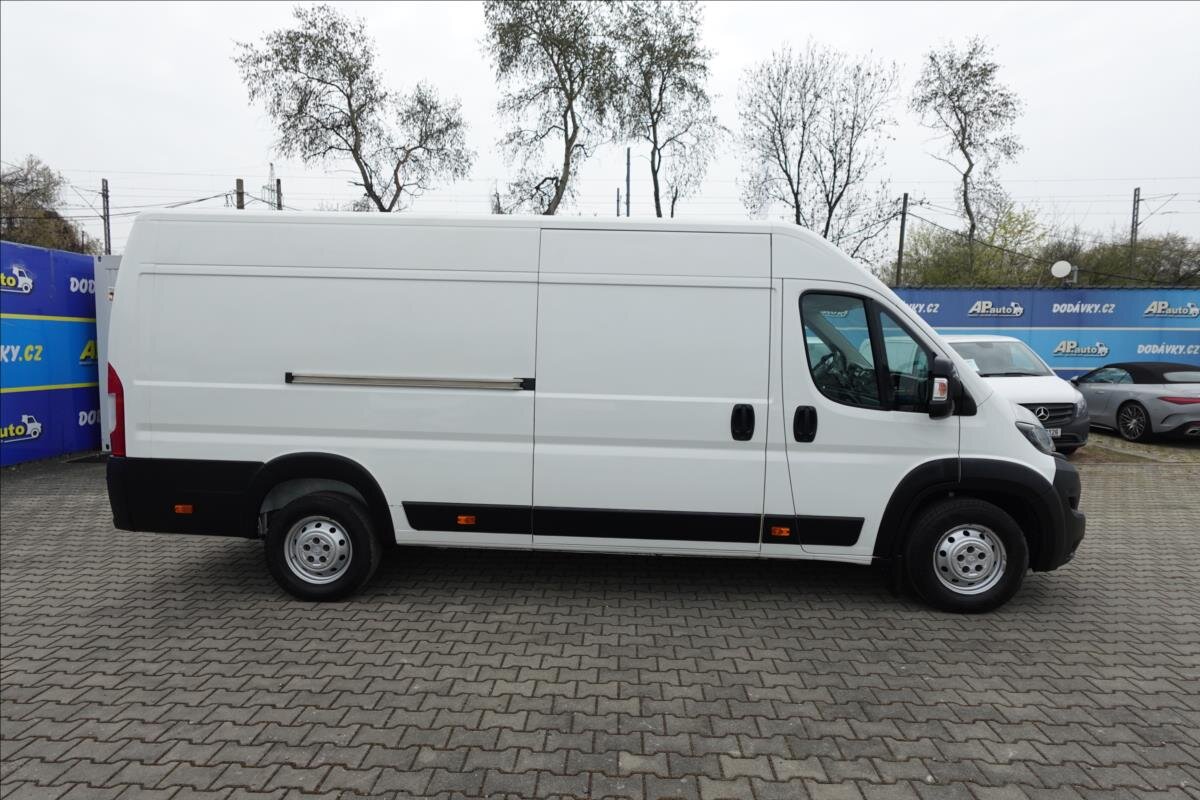 Peugeot Boxer Ostatní 2,2 l 121 kw