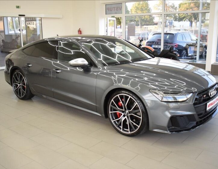 Audi S7 Hatchback 3,0 l 257 kw