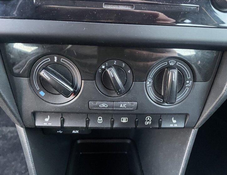 Škoda Rapid Hatchback 999,0 81 kw