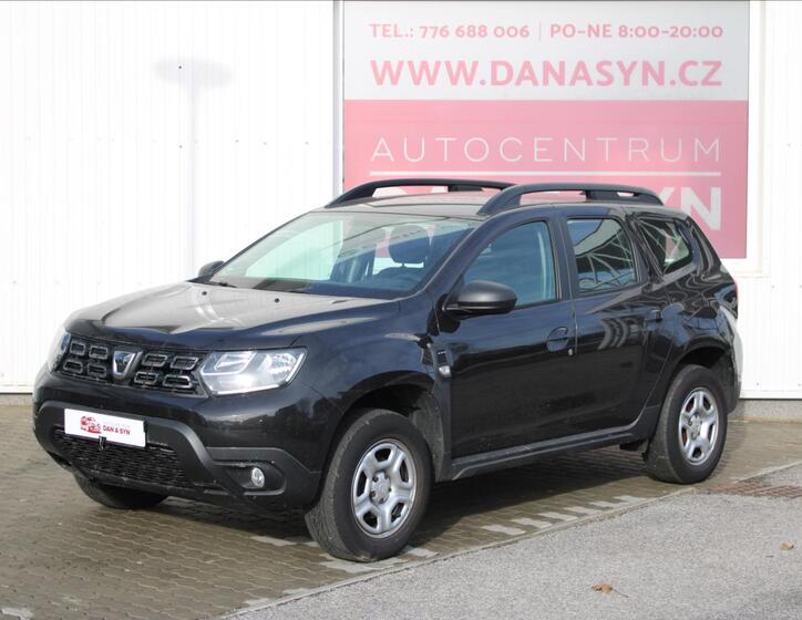 Dacia Duster 1