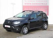 Dacia Duster 1