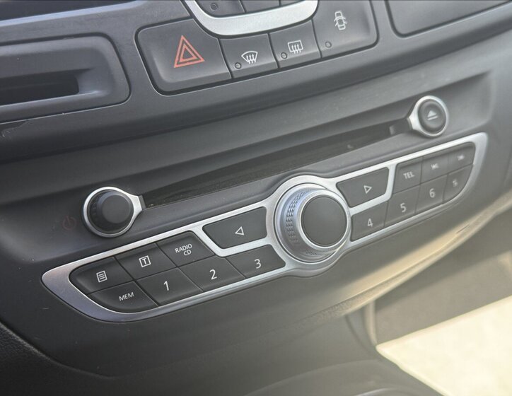 Renault Laguna Liftback 1,5 l 81 kw