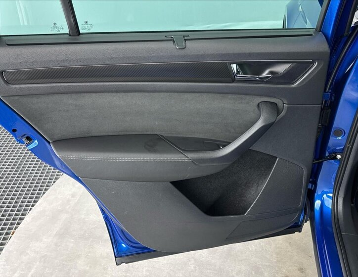 Škoda Kodiaq SUV / Terénní 2,0 l 110 kw