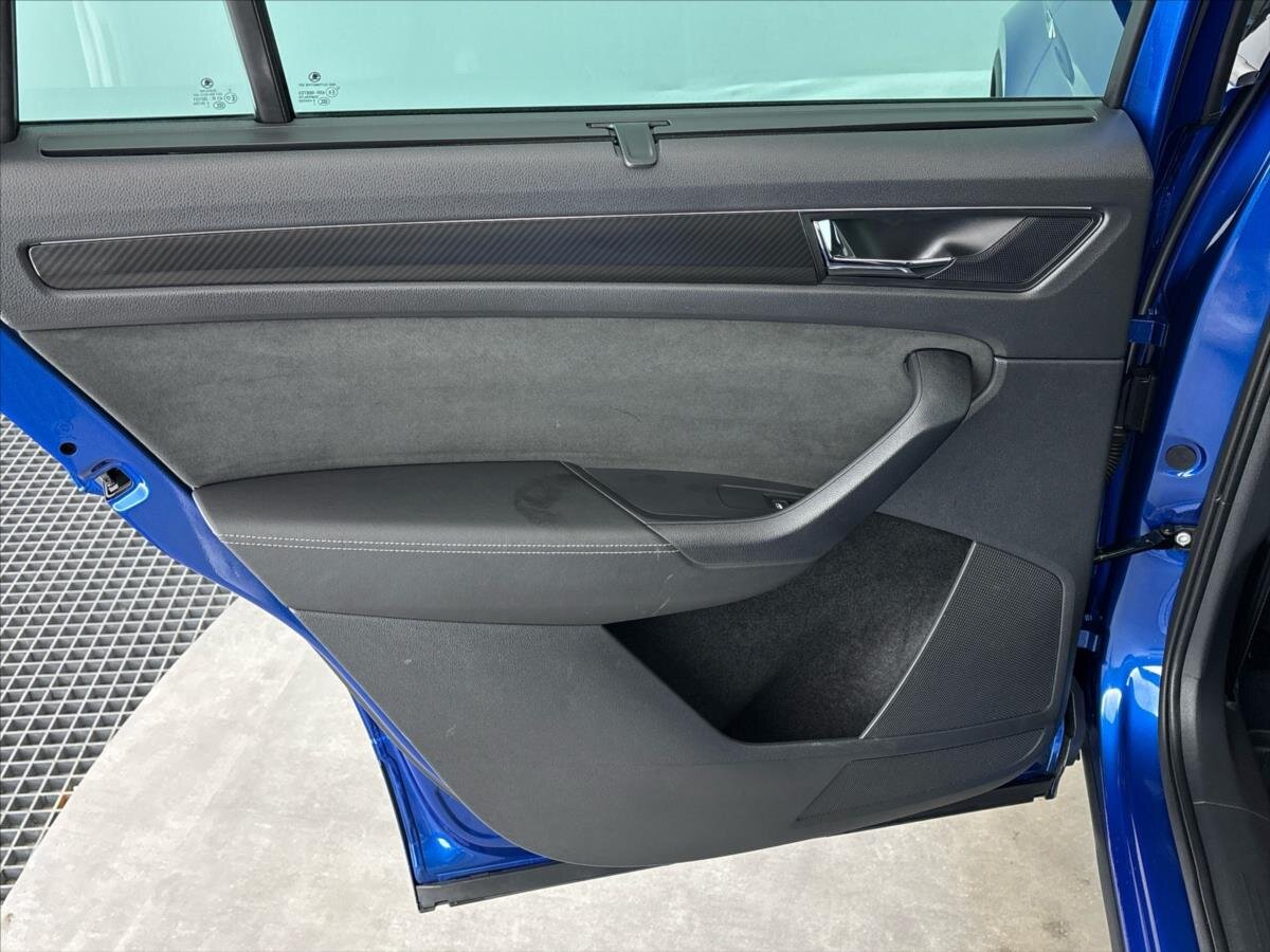 Škoda Kodiaq SUV / Terénní 2,0 l 110 kw