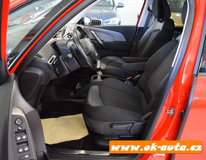 Citroën Grand C4 SpaceTourer MPV 1,5 l 96 kw