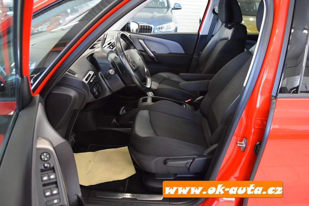 Citroën Grand C4 SpaceTourer MPV 1,5 l 96 kw