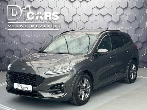 Ford Kuga SUV / Terénní 2,0 l 110 kw