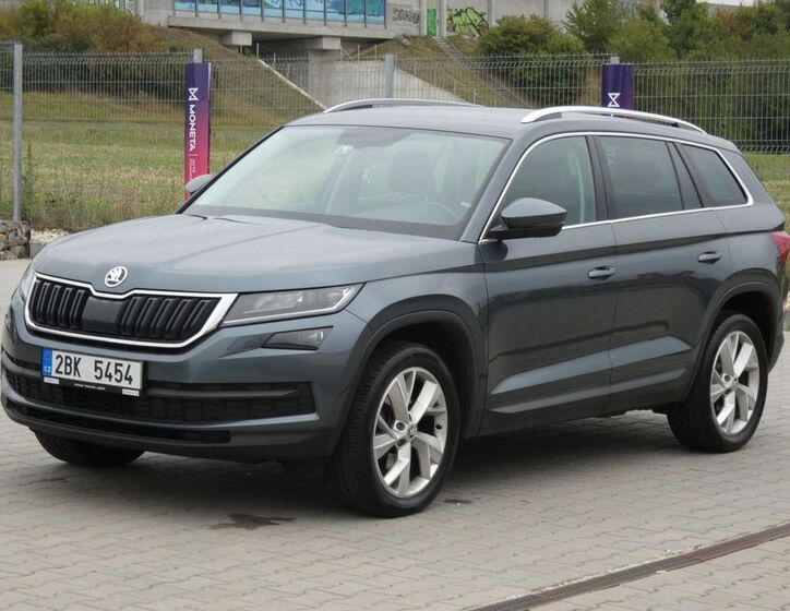 Škoda Kodiaq 5