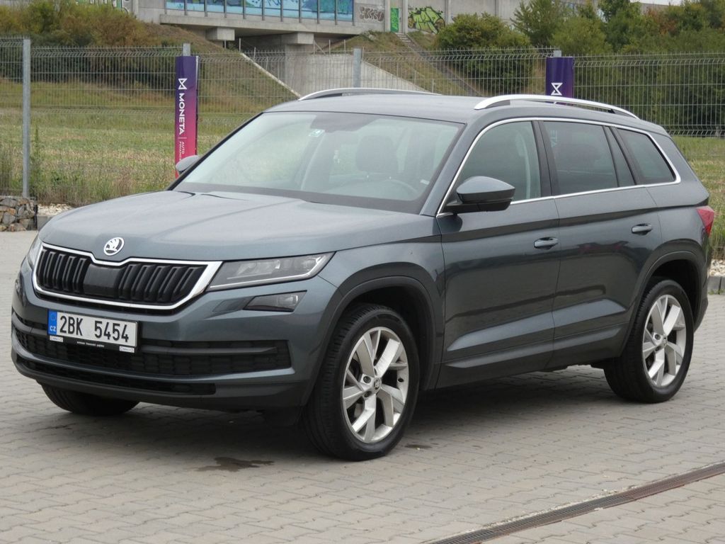 Škoda Kodiaq