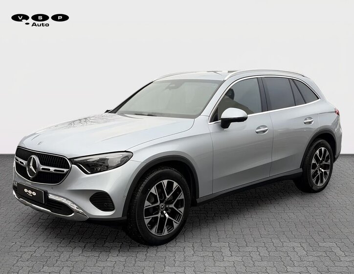 Mercedes-Benz GLC 1