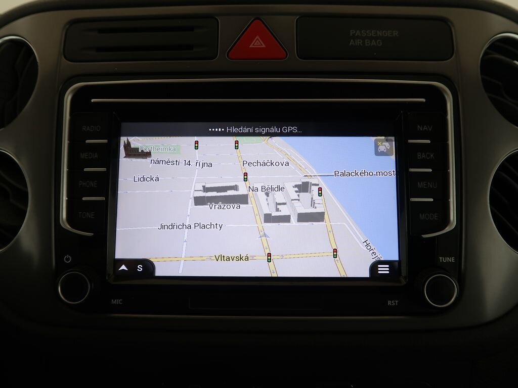 Volkswagen Tiguan SUV / Terénní 2,0 l 147 kw