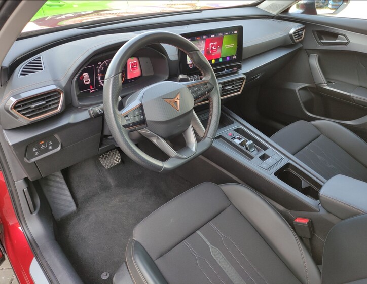 Cupra Formentor SUV 1,5 l 110 kw