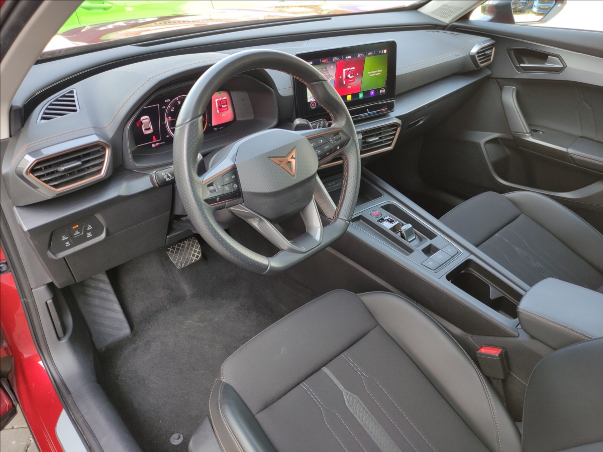 Cupra Formentor SUV 1,5 l 110 kw