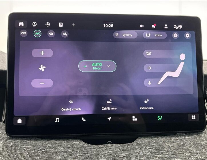 Škoda Superb Kombi 2,0 l 110 kw