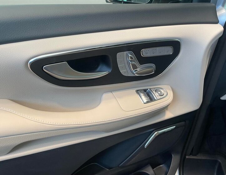 Mercedes-Benz Třídy V VAN / Minibus 2,0 l 174 kw