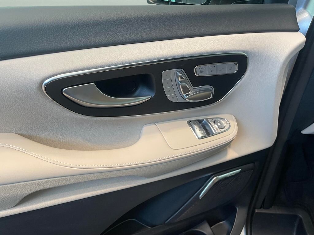 Mercedes-Benz Třídy V VAN / Minibus 2,0 l 174 kw