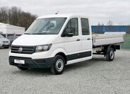 Volkswagen Crafter Valník 2,0 l 130 kw