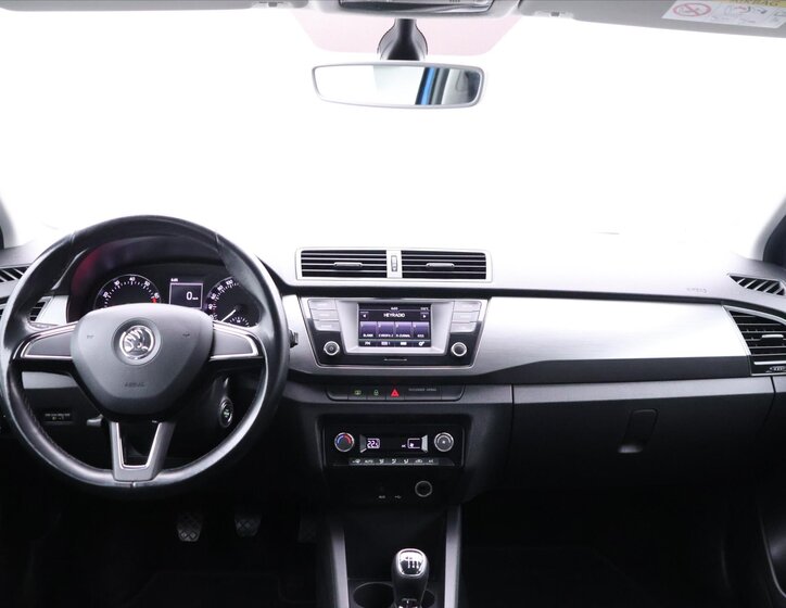 Škoda Fabia Hatchback 1,2 l 81 kw