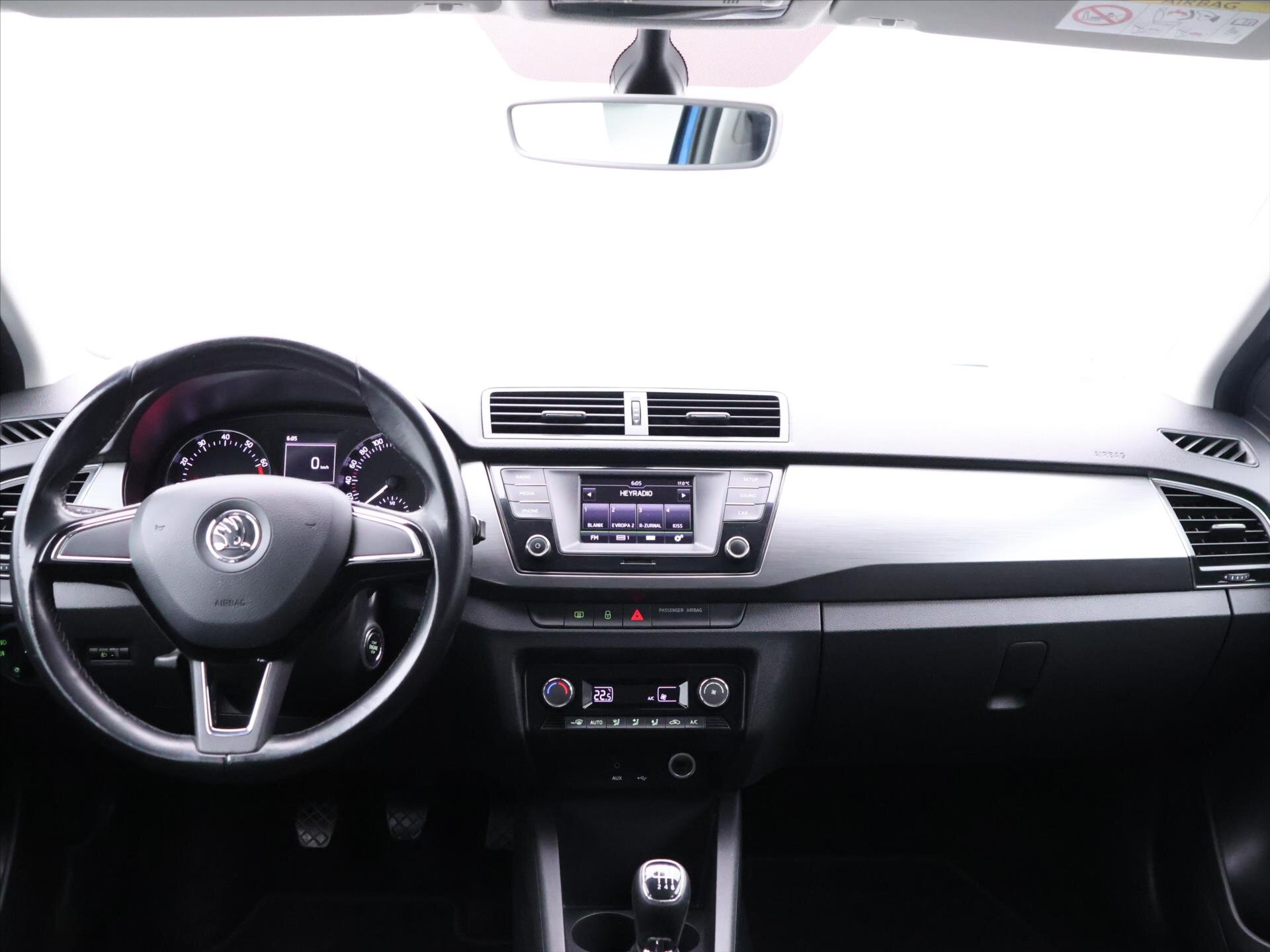 Škoda Fabia Hatchback 1,2 l 81 kw