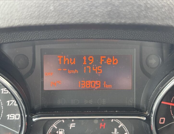 Citroën Jumper Skříň 2,2 l 103 kw