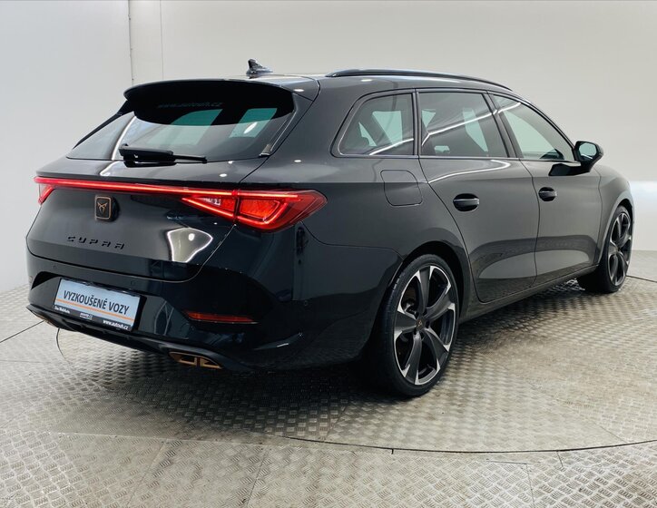 Cupra Leon Kombi 1,4 l 110 kw
