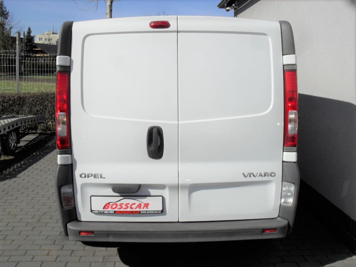 Opel Vivaro