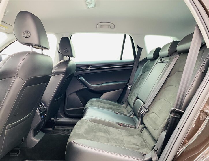 Škoda Kodiaq SUV / Terénní 2,0 l 110 kw