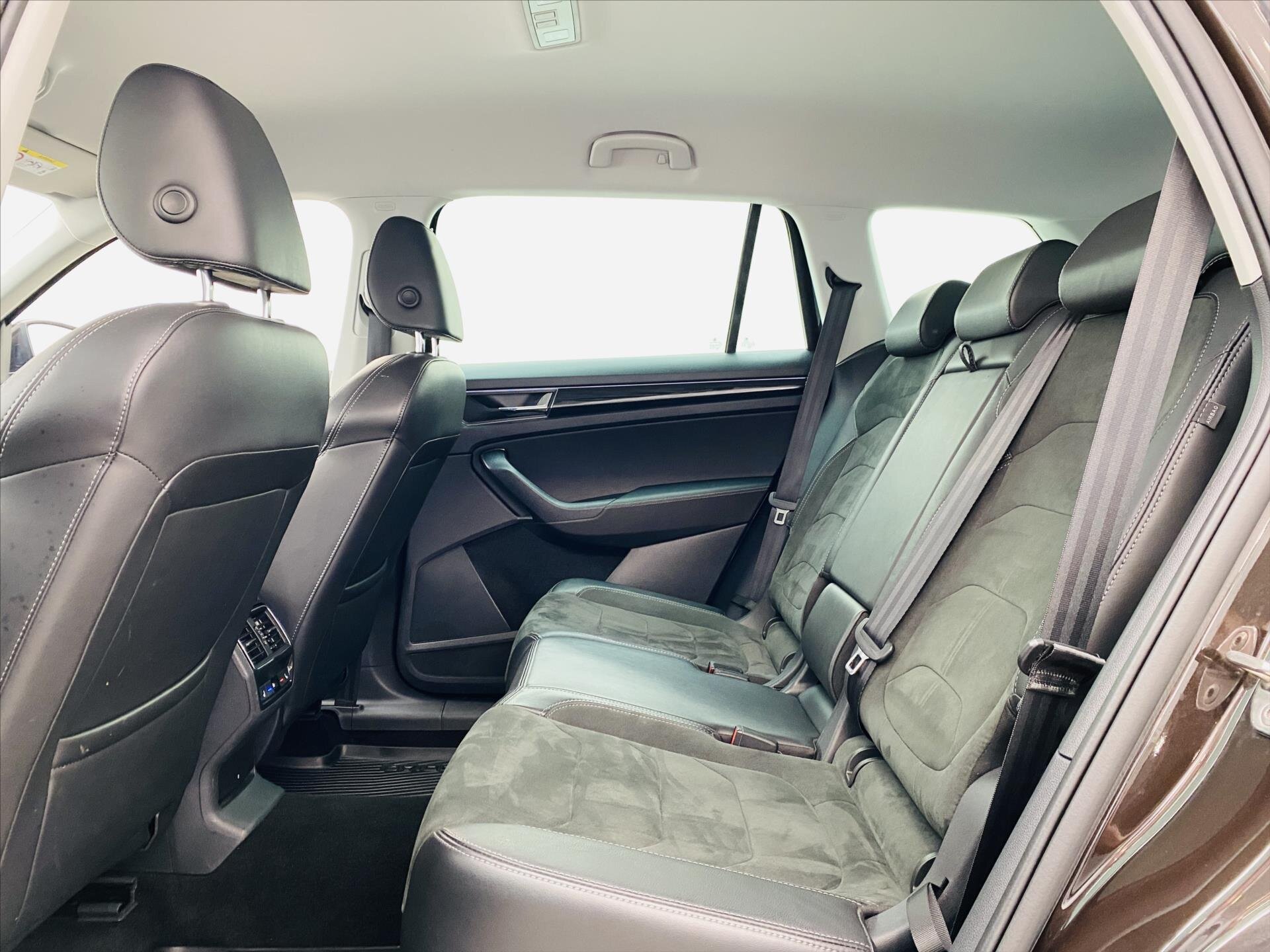 Škoda Kodiaq SUV / Terénní 2,0 l 110 kw