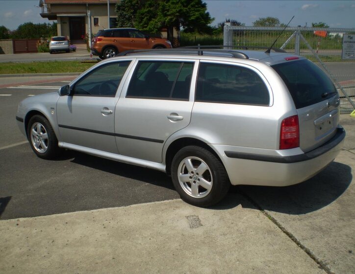 Škoda Octavia Kombi 1,6 l 75 kw