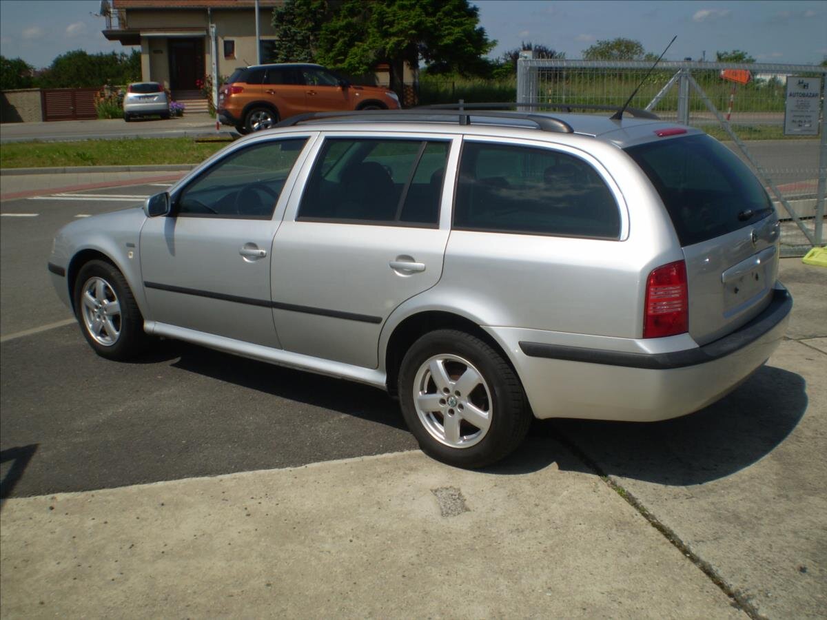 Škoda Octavia Kombi 1,6 l 75 kw