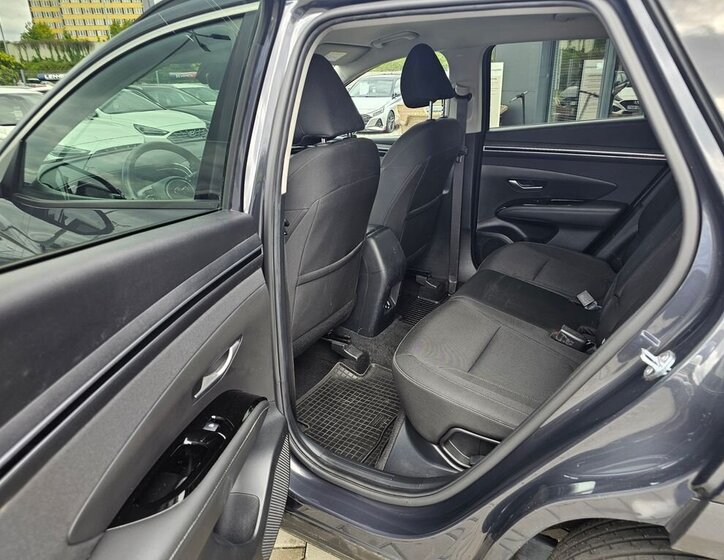 Hyundai Tucson SUV / Terénní 1,6 l 110 kw
