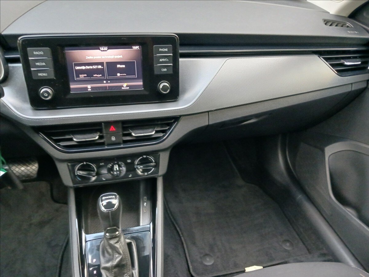 Škoda Scala Hatchback 1,6 l 85 kw