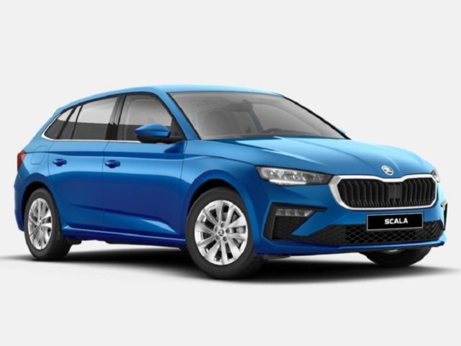 Škoda Scala 1