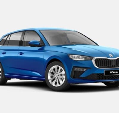 Škoda Scala 1