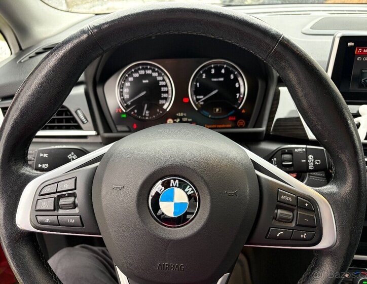 BMW Řada 2 SUV 0,0 0